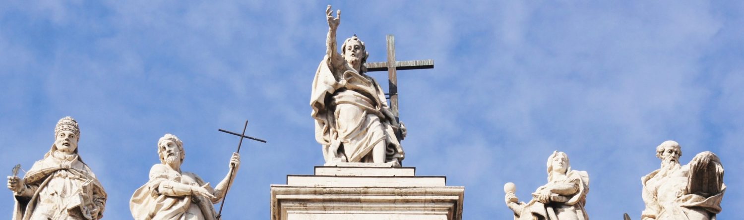 GRIS DELLA DIOCESI DI ROMA